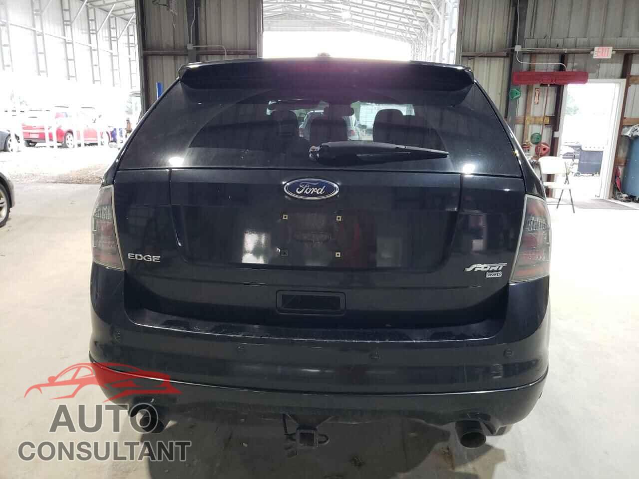 FORD EDGE 2010 - 2FMDK4AC9ABA88263