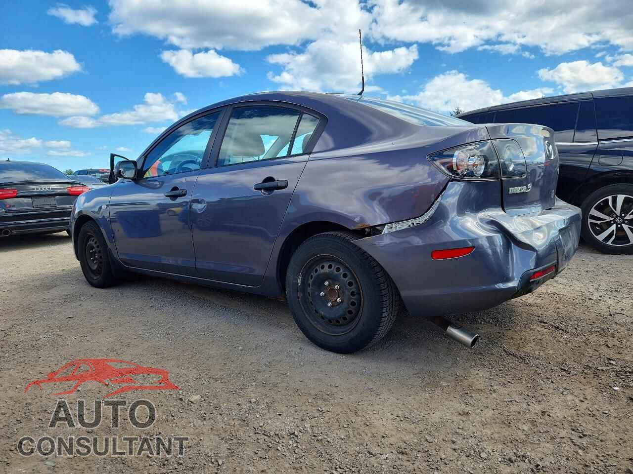 MAZDA 3 2009 - JM1BK32F491212588