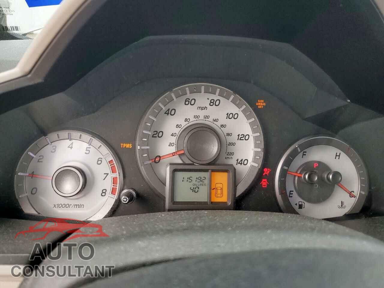 HONDA PILOT 2014 - 5FNYF3H26EB026054