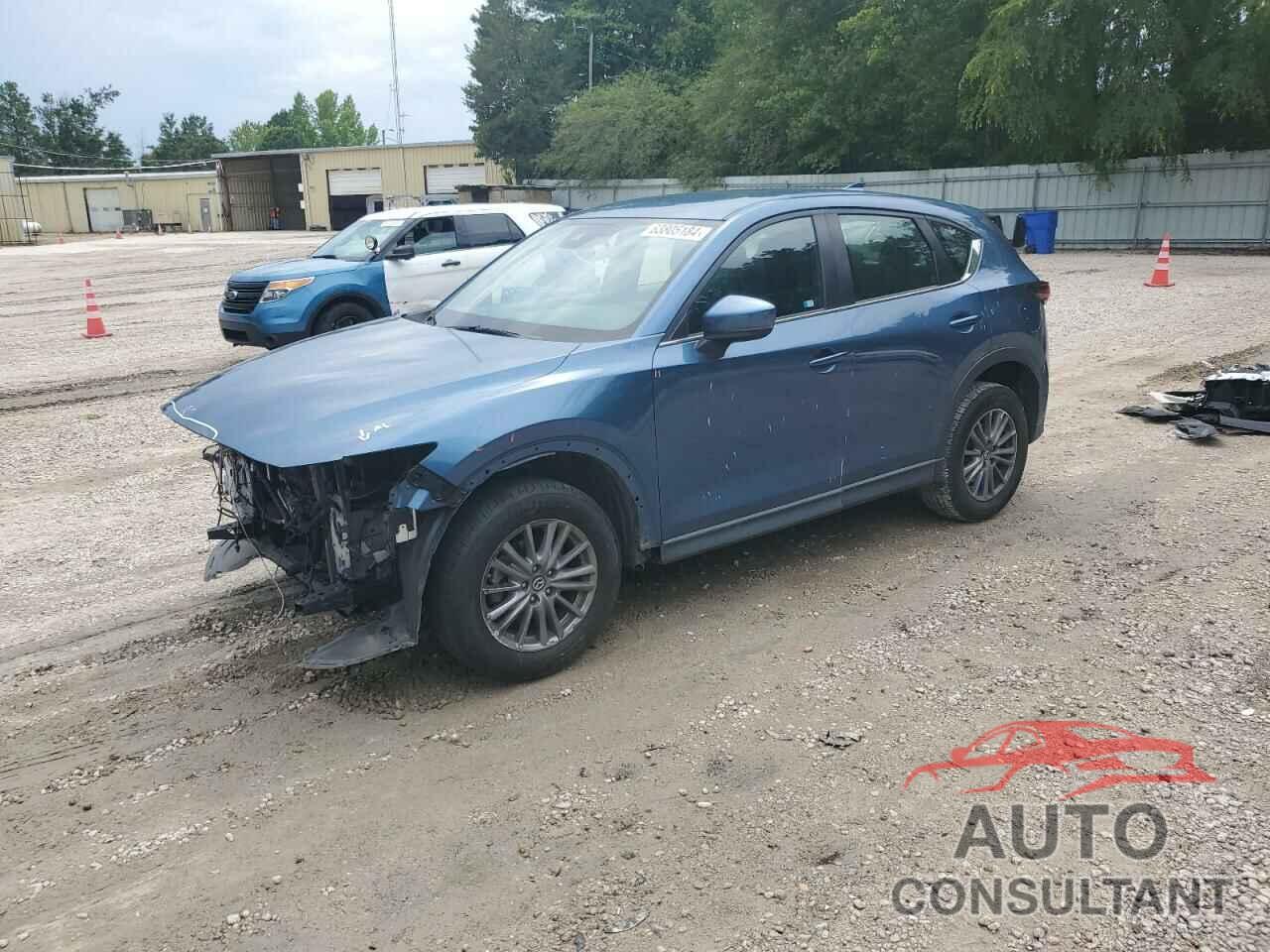 MAZDA CX-5 2018 - JM3KFABM2J0317798