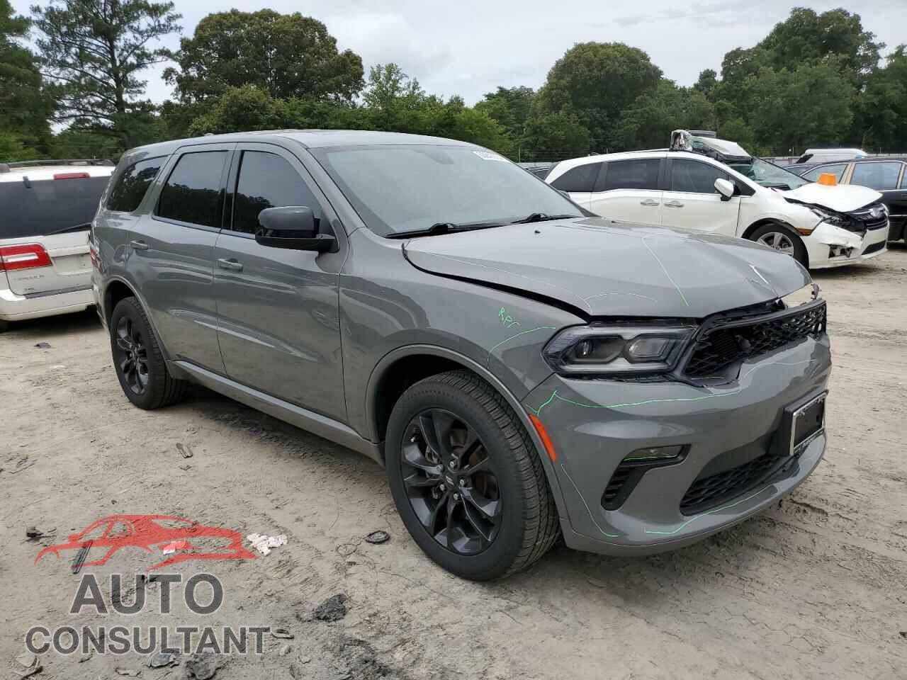 DODGE DURANGO 2021 - 1C4RDJDG0MC751175