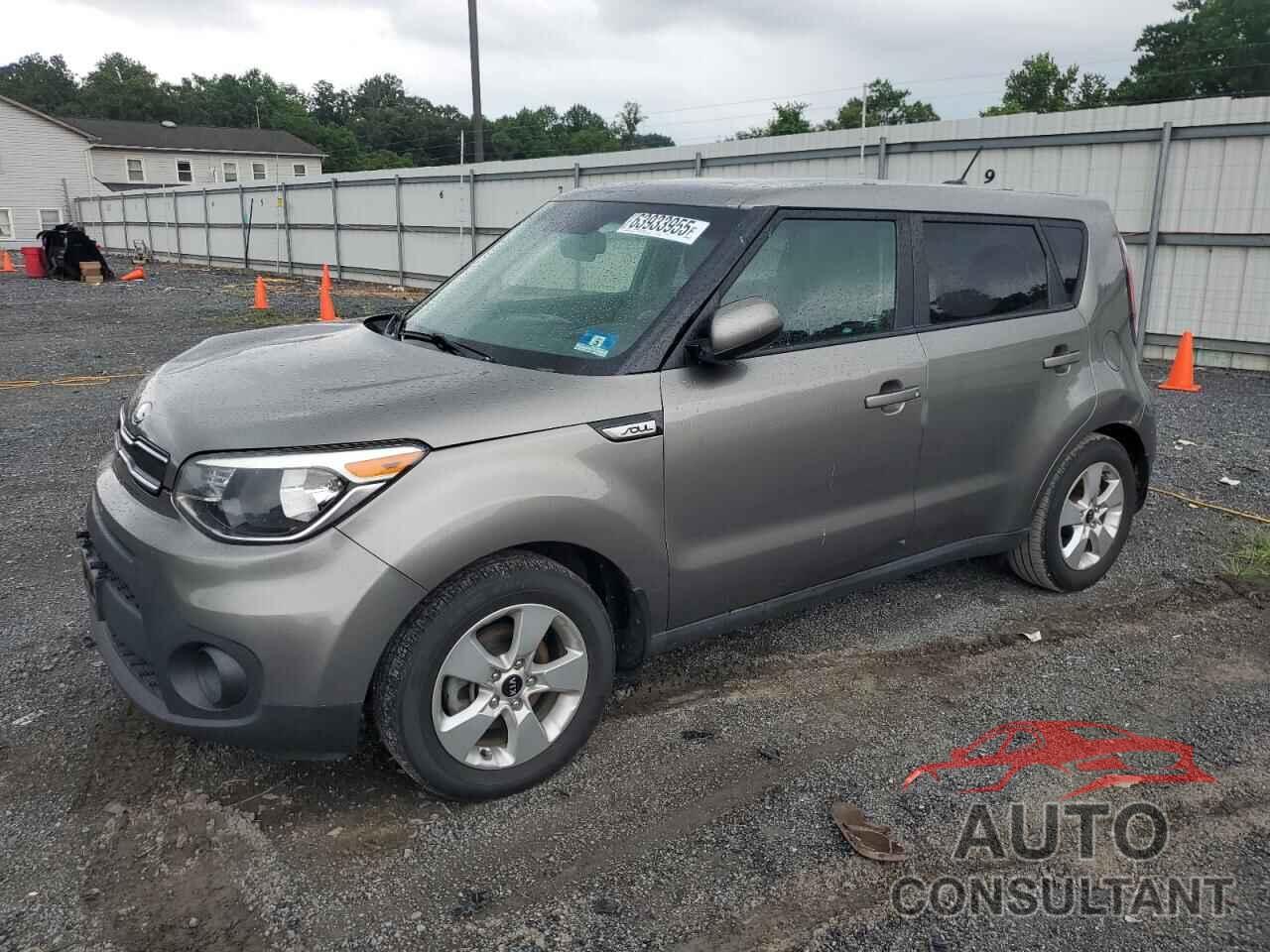 KIA SOUL 2018 - KNDJN2A21J7570504