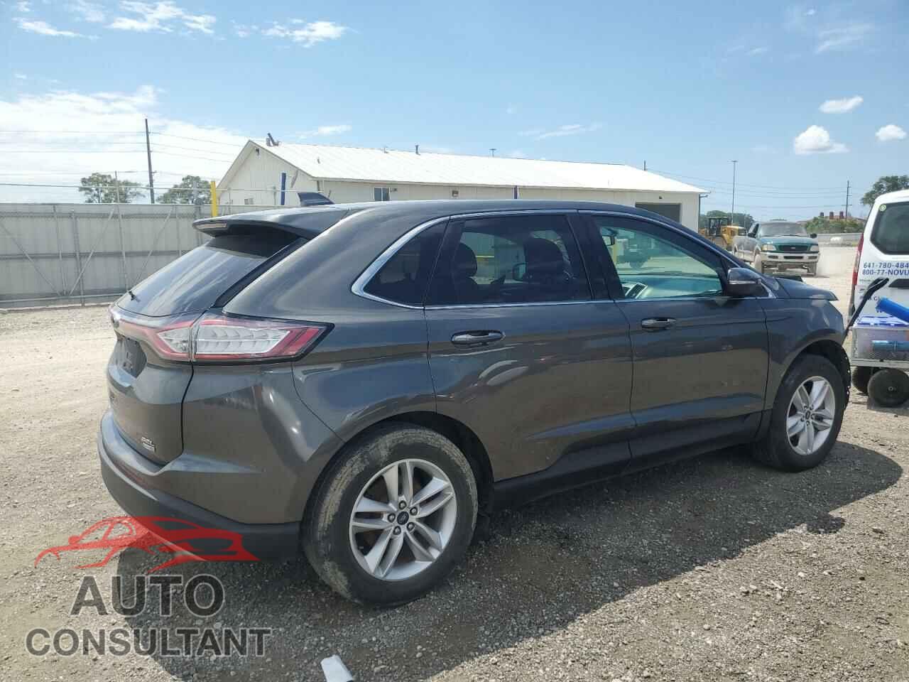 FORD EDGE 2016 - 2FMPK4J91GBC52521