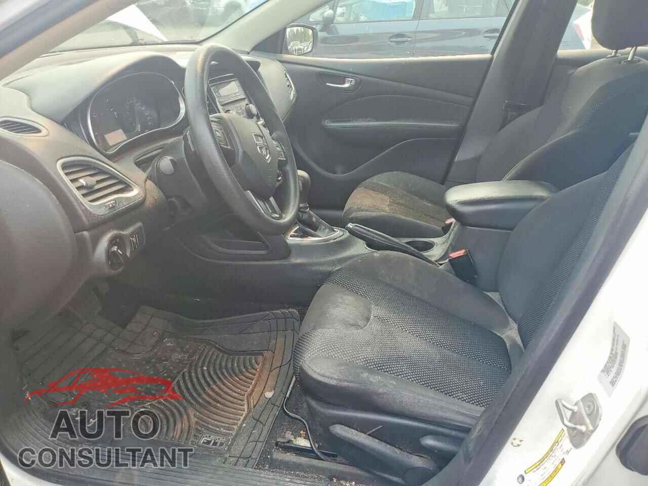 DODGE DART 2015 - 1C3CDFAA0FD404854