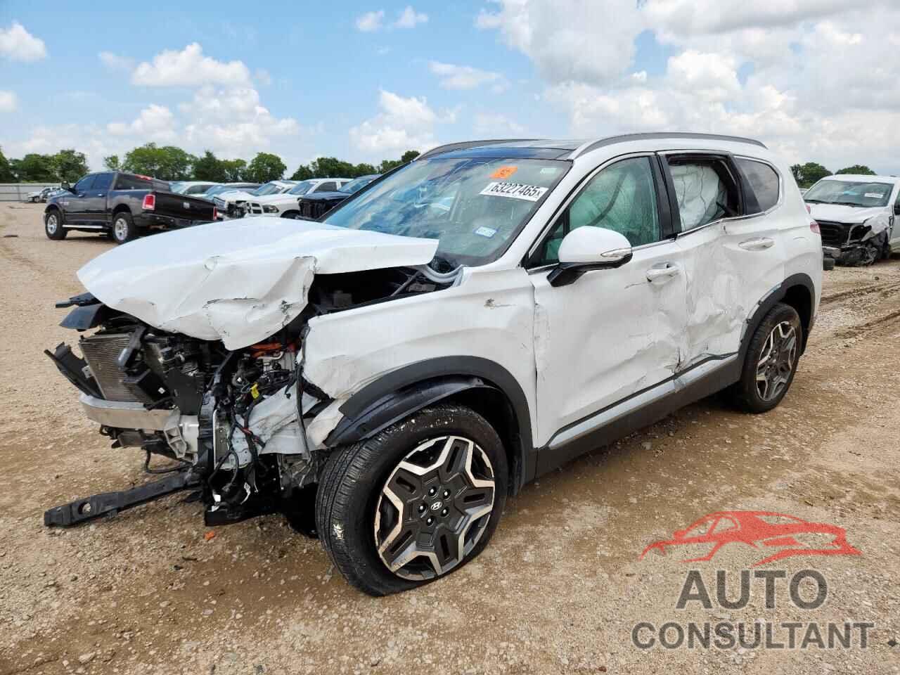 HYUNDAI SANTA FE 2023 - 5NMS3DA16PH019189