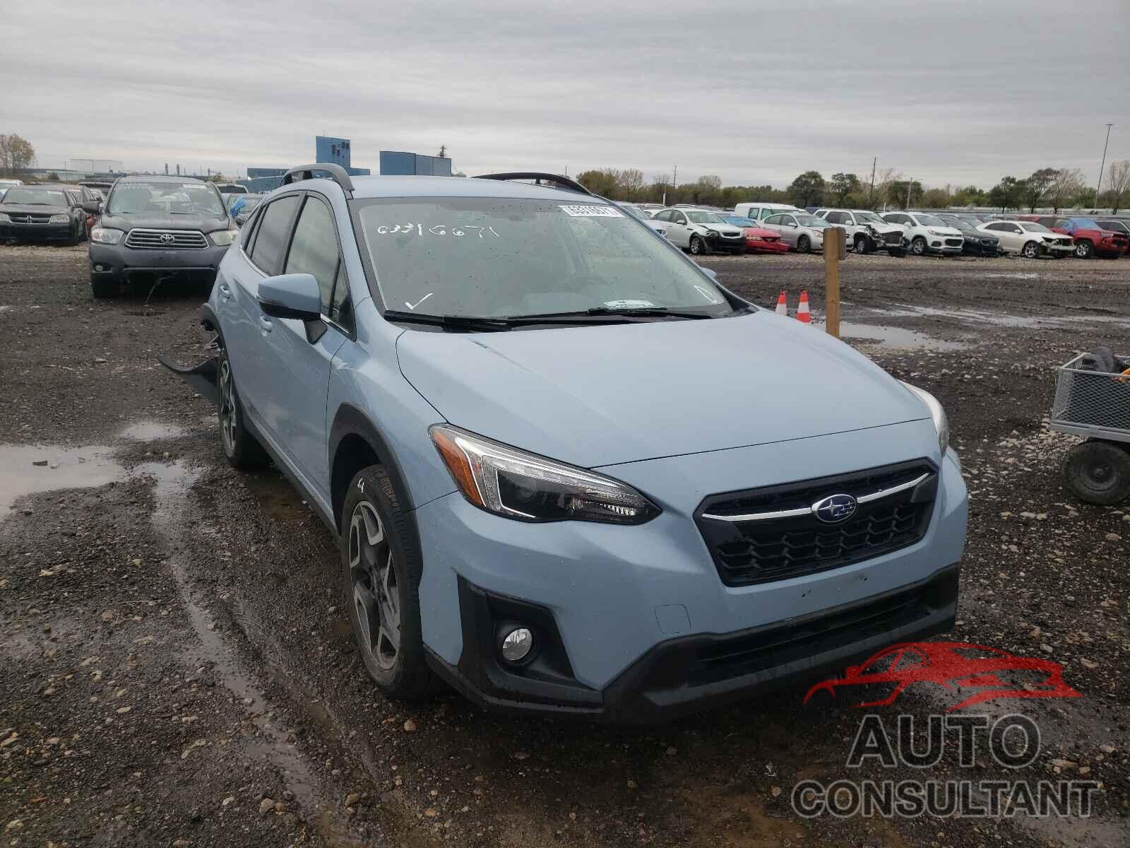 SUBARU CROSSTREK 2019 - JF2GTAMC8K8286279