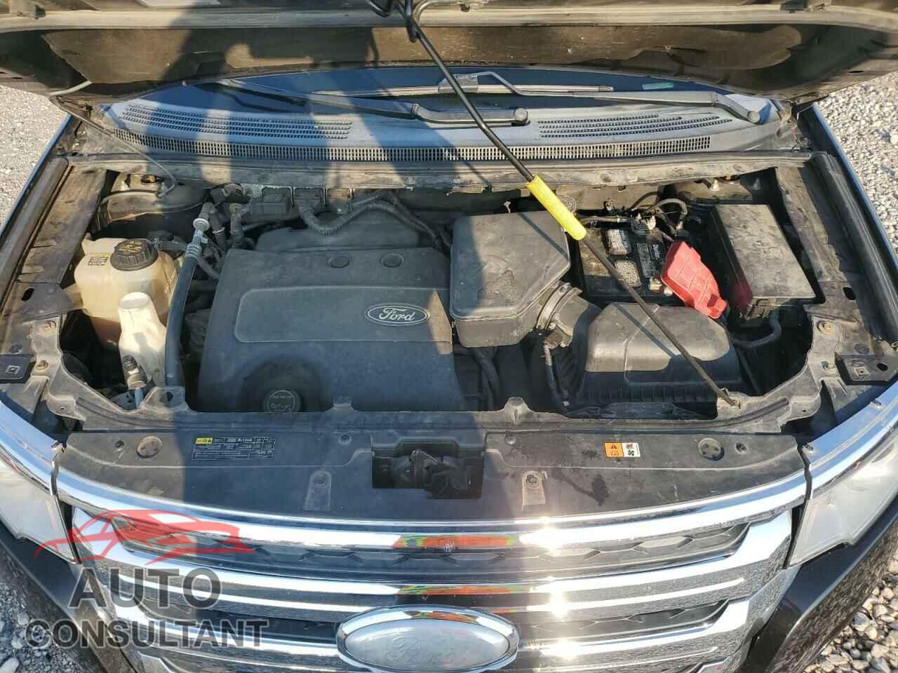 FORD EDGE 2014 - 2FMDK4KC6EBA84613
