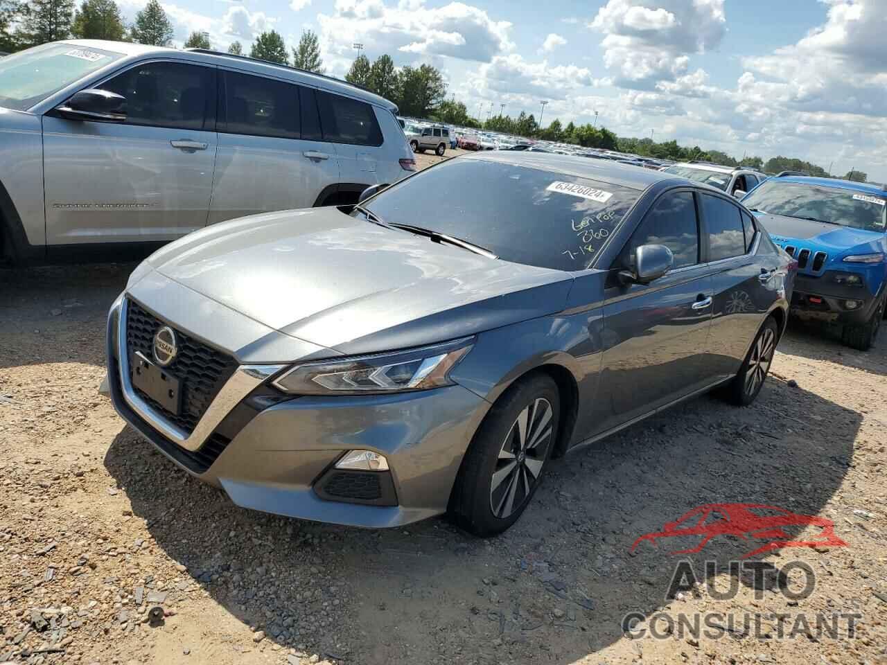 NISSAN ALTIMA 2021 - 1N4BL4DV7MN345537