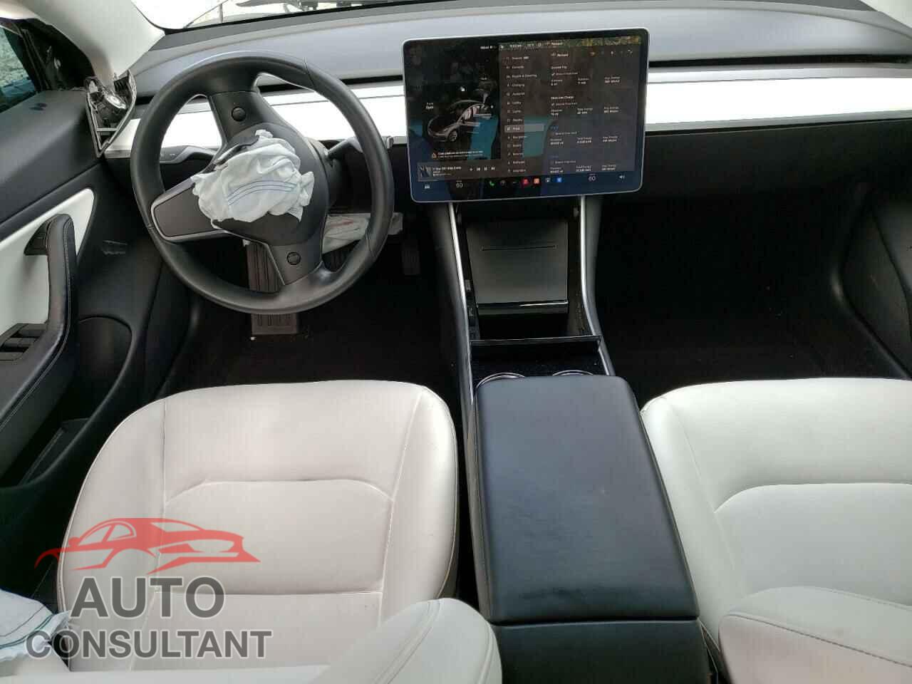TESLA MODEL 3 2019 - 5YJ3E1EA6KF314987