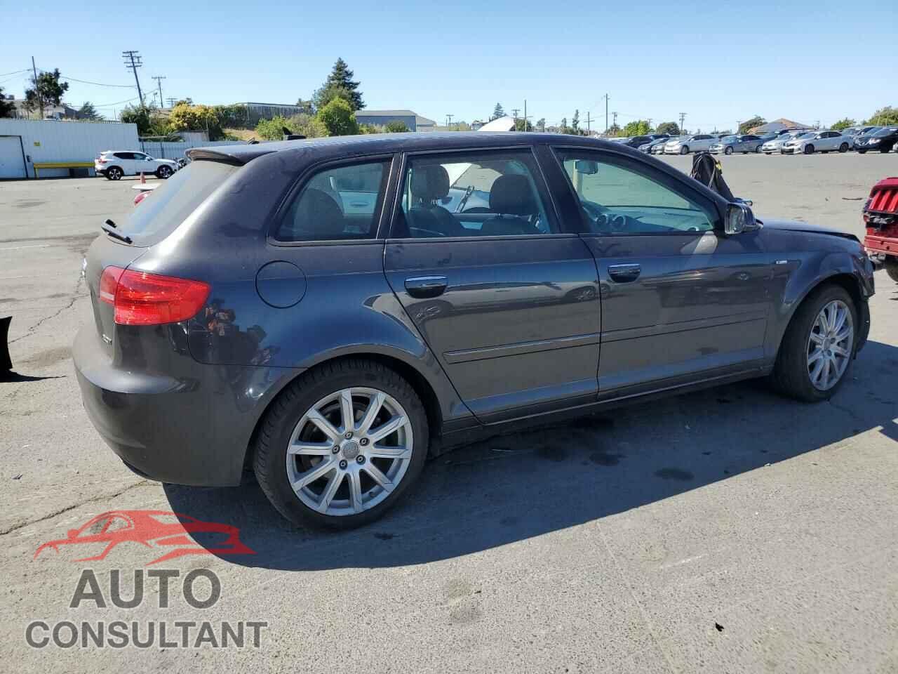 AUDI A3 2013 - WAUKEAFM0DA033457