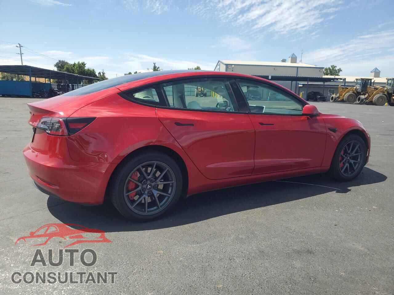 TESLA MODEL 3 2023 - 5YJ3E1EA9PF547186