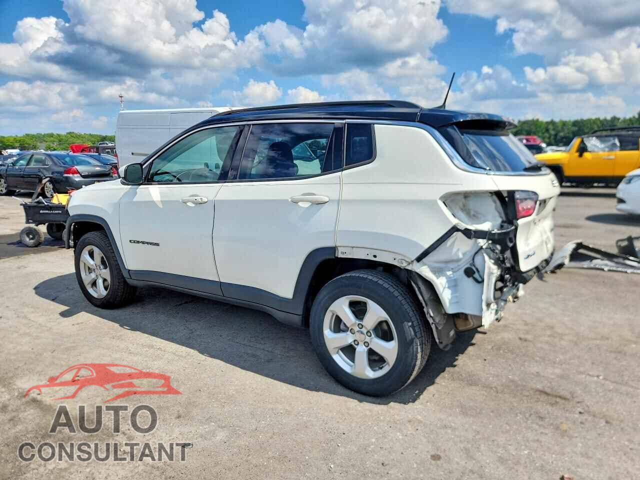 JEEP COMPASS 2020 - 3C4NJDBBXLT128052