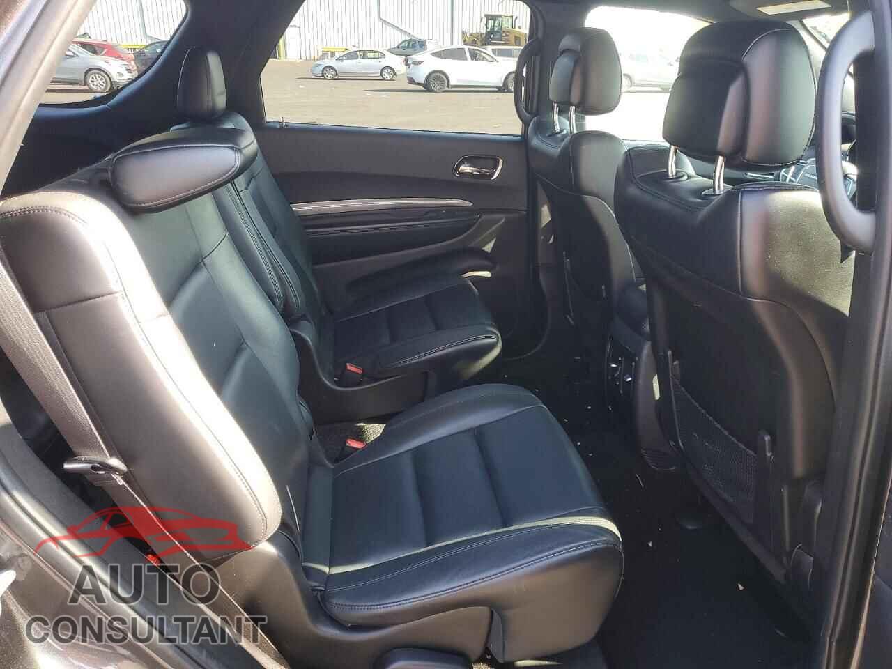 DODGE DURANGO 2019 - 1C4RDJDG4KC617427