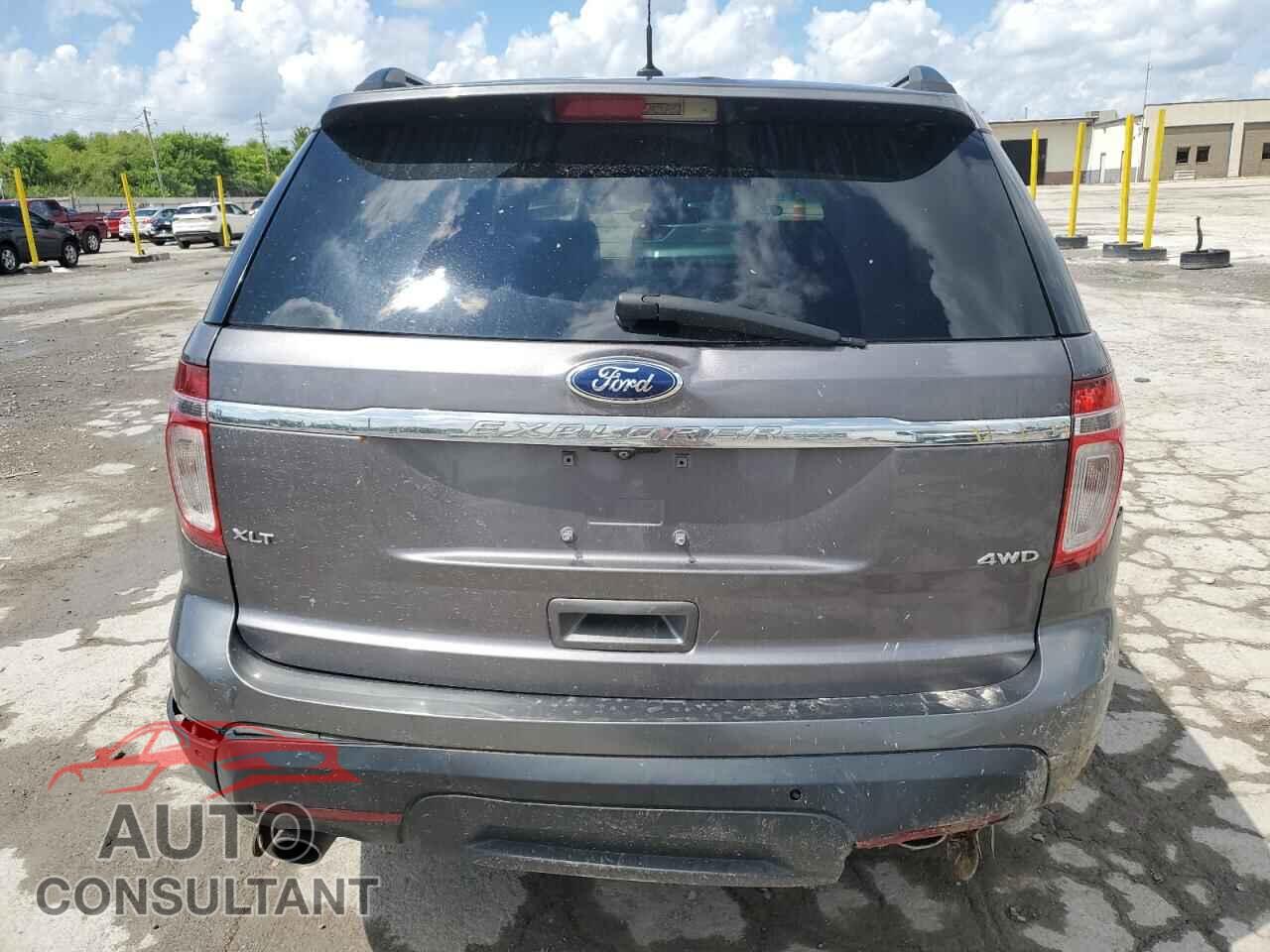 FORD EXPLORER 2014 - 1FM5K8D8XEGA15422
