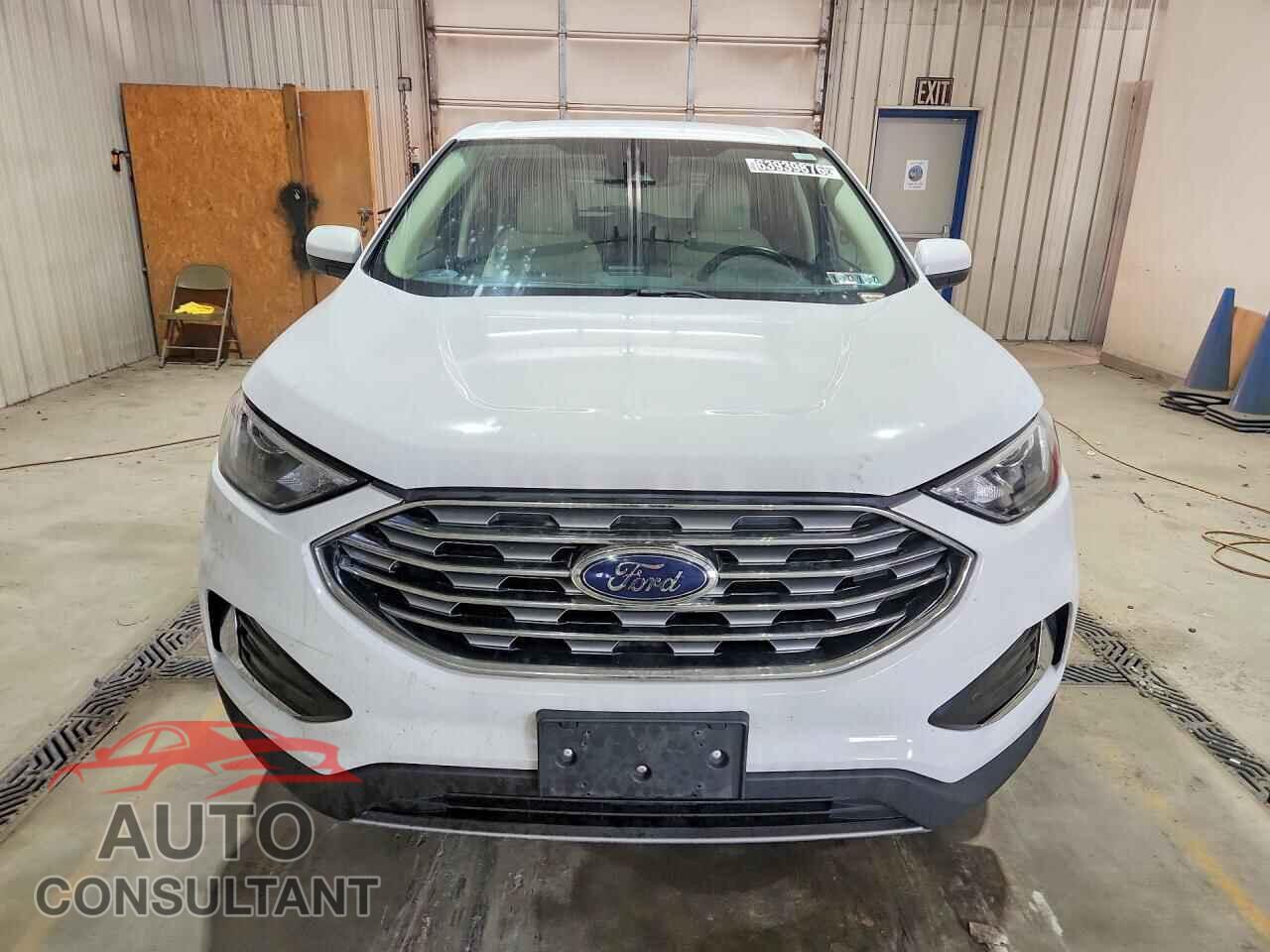 FORD EDGE 2022 - 2FMPK4J92NBA64149
