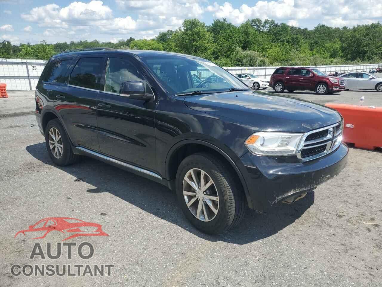 DODGE DURANGO 2015 - 1C4RDJDG8FC246066