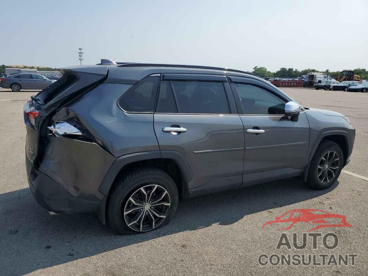 TOYOTA RAV4 2021 - 2T3G1RFV9MC188409