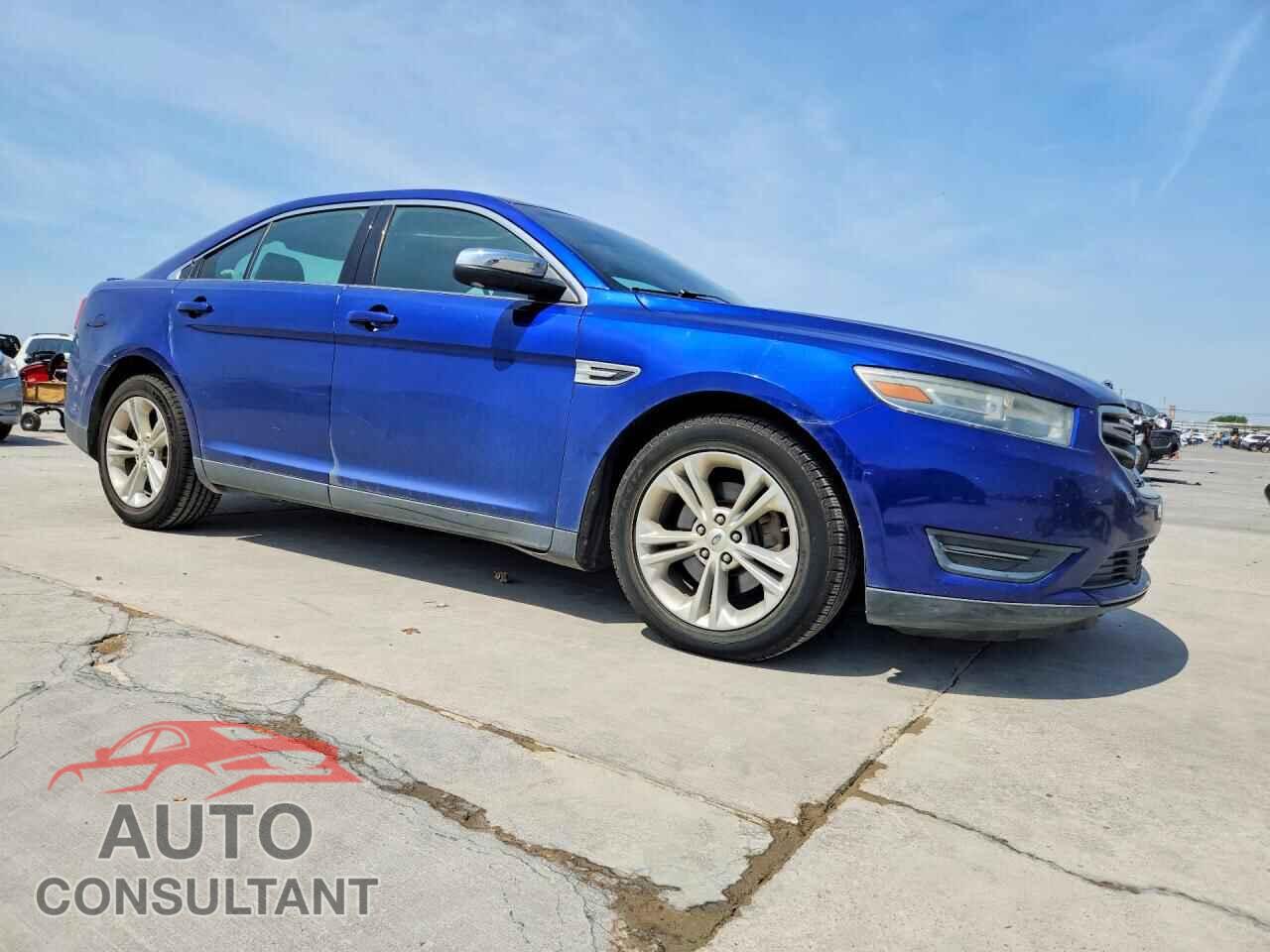 FORD TAURUS 2013 - 1FAHP2E85DG101417