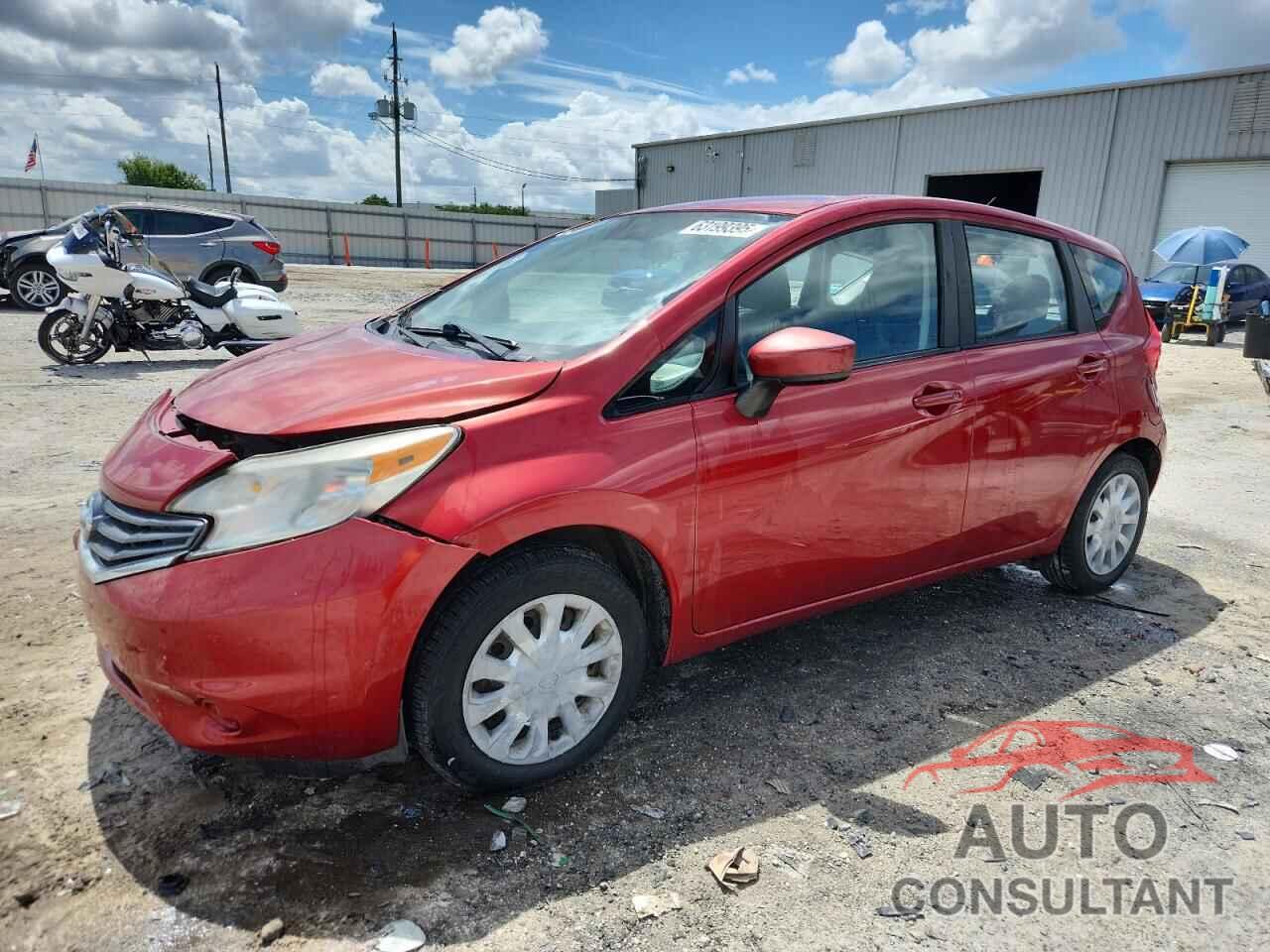 NISSAN VERSA 2015 - 3N1CE2CPXFL384998