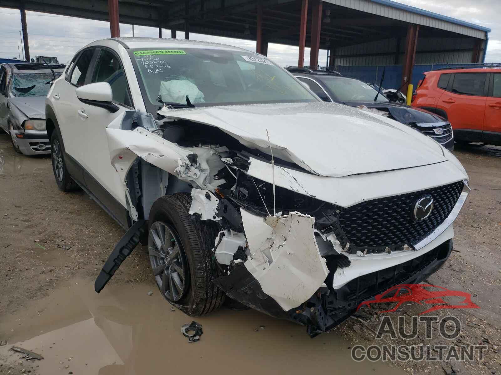 MAZDA CX30 2021 - 3MVDMAAL0MM229008