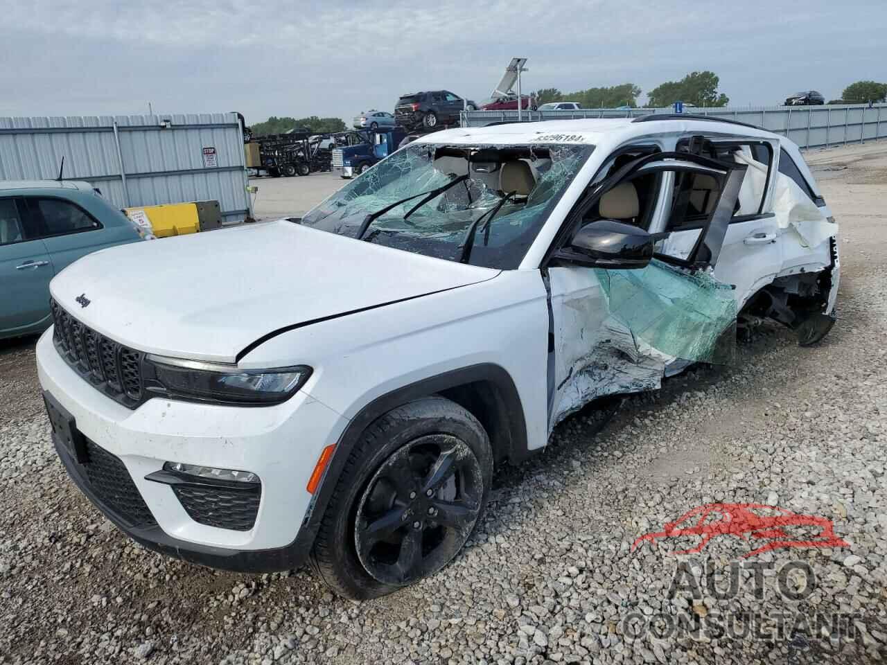 JEEP GRAND CHER 2023 - 1C4RJHBG0PC516994