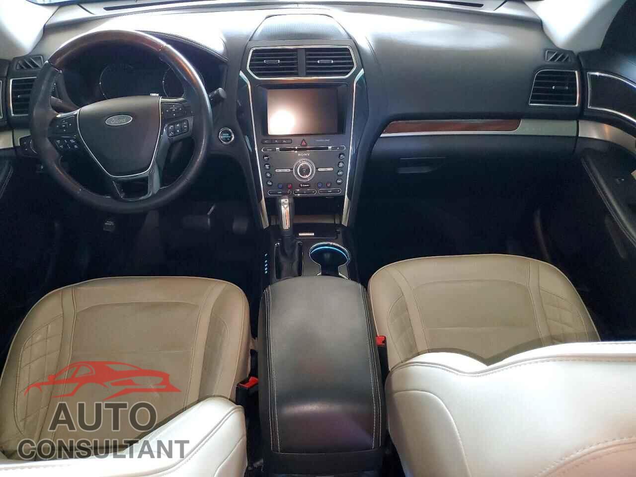 FORD EXPLORER 2016 - 1FM5K8HT5GGB95099