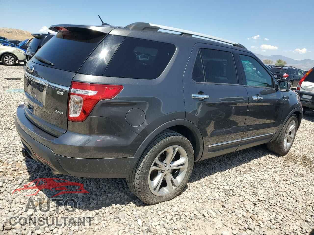 FORD EXPLORER 2015 - 1FM5K8F87FGB75031