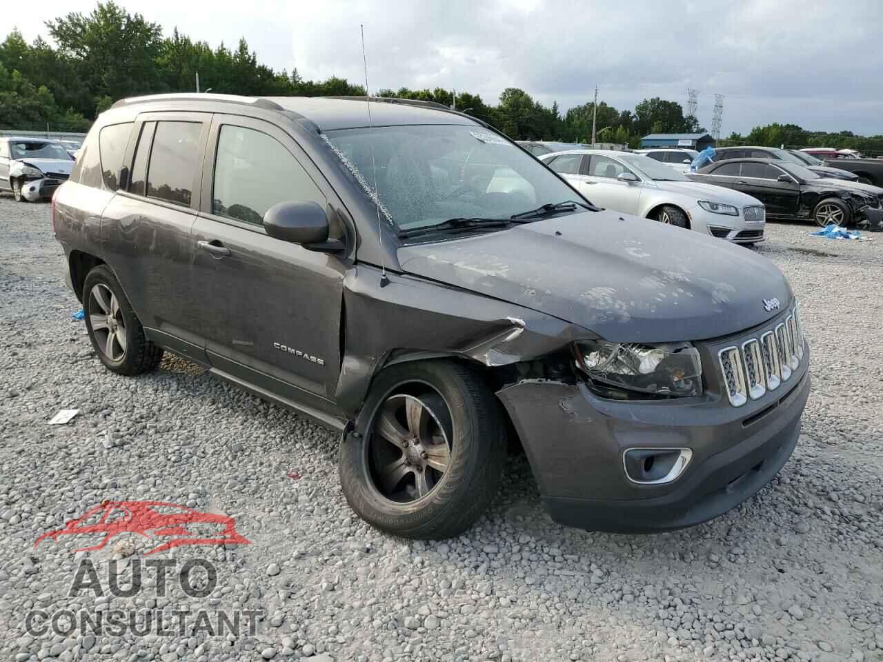 JEEP COMPASS 2017 - 1C4NJCEA2HD153182