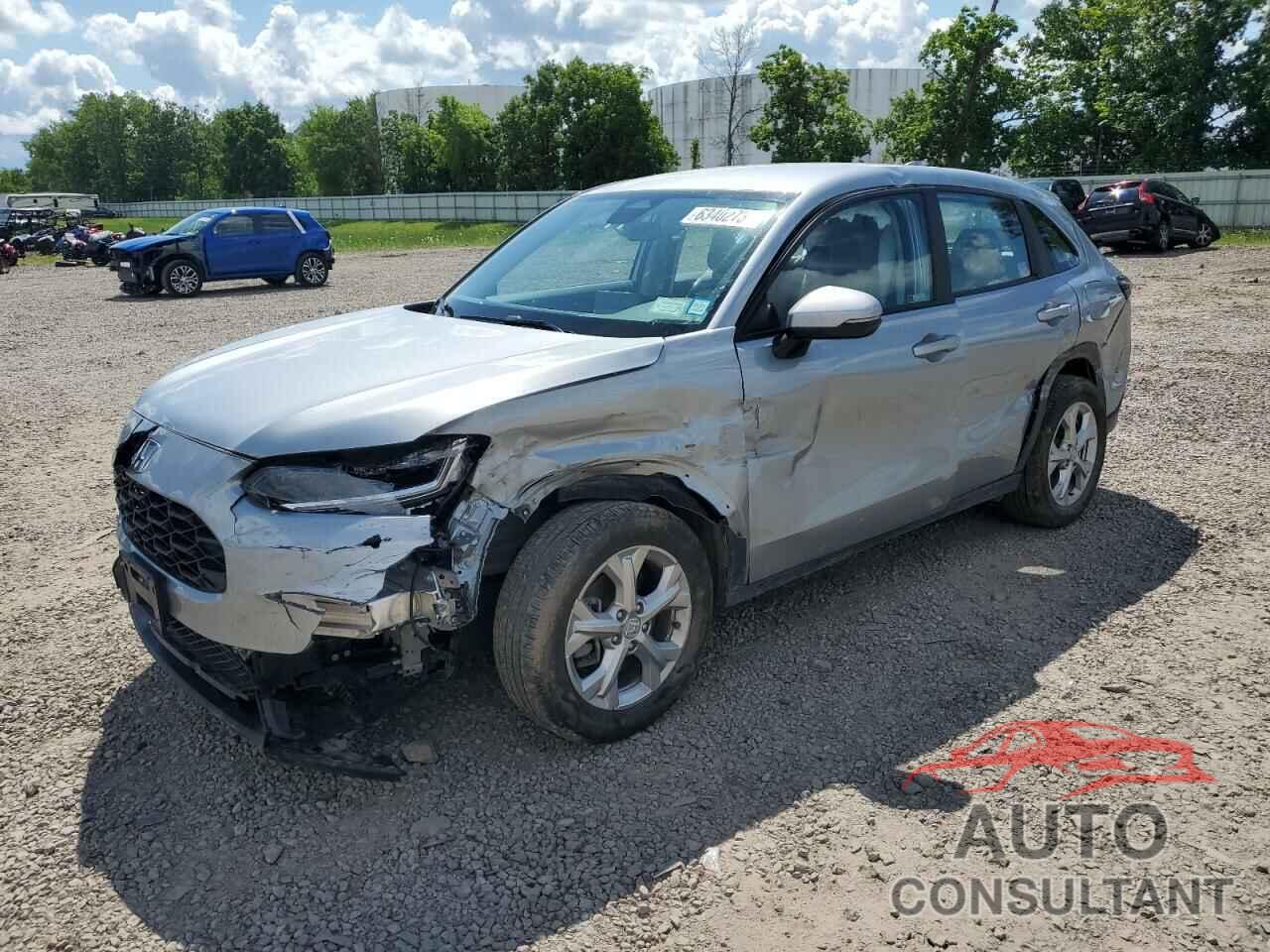 HONDA HR-V 2023 - 3CZRZ2H34PM742443