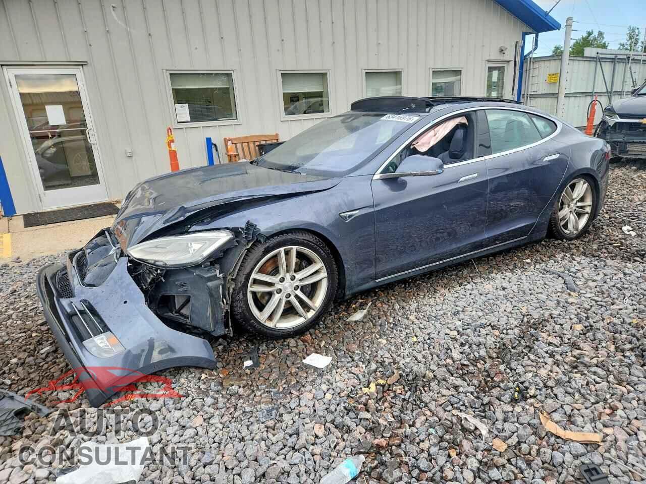 TESLA MODEL S 2016 - 5YJSA1E23GF128444