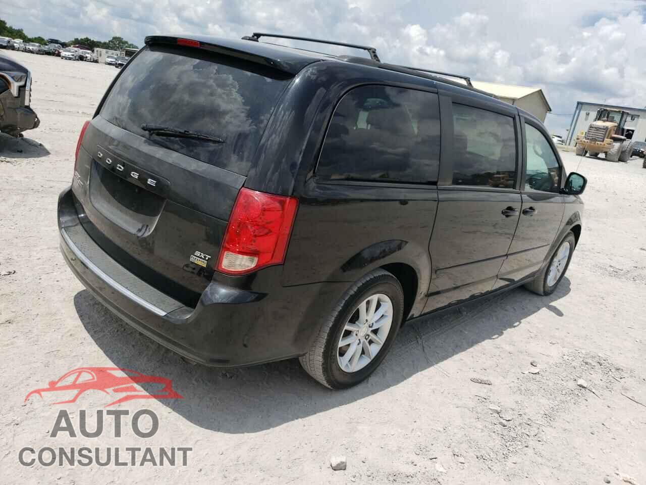 DODGE CARAVAN 2016 - 2C4RDGCG2GR375725
