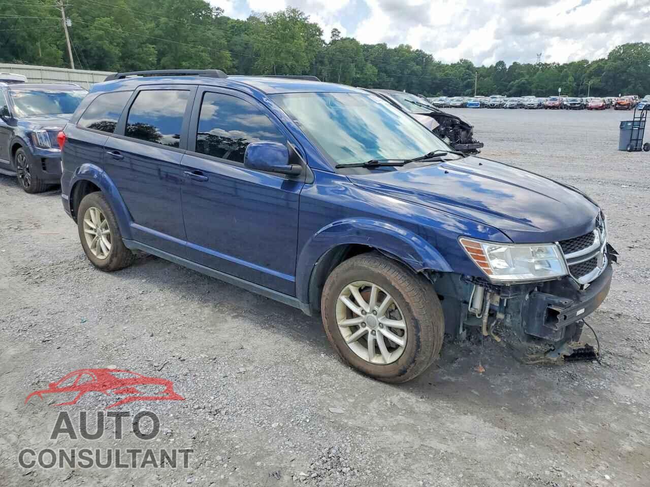 DODGE JOURNEY 2017 - 3C4PDDBG2HT535219