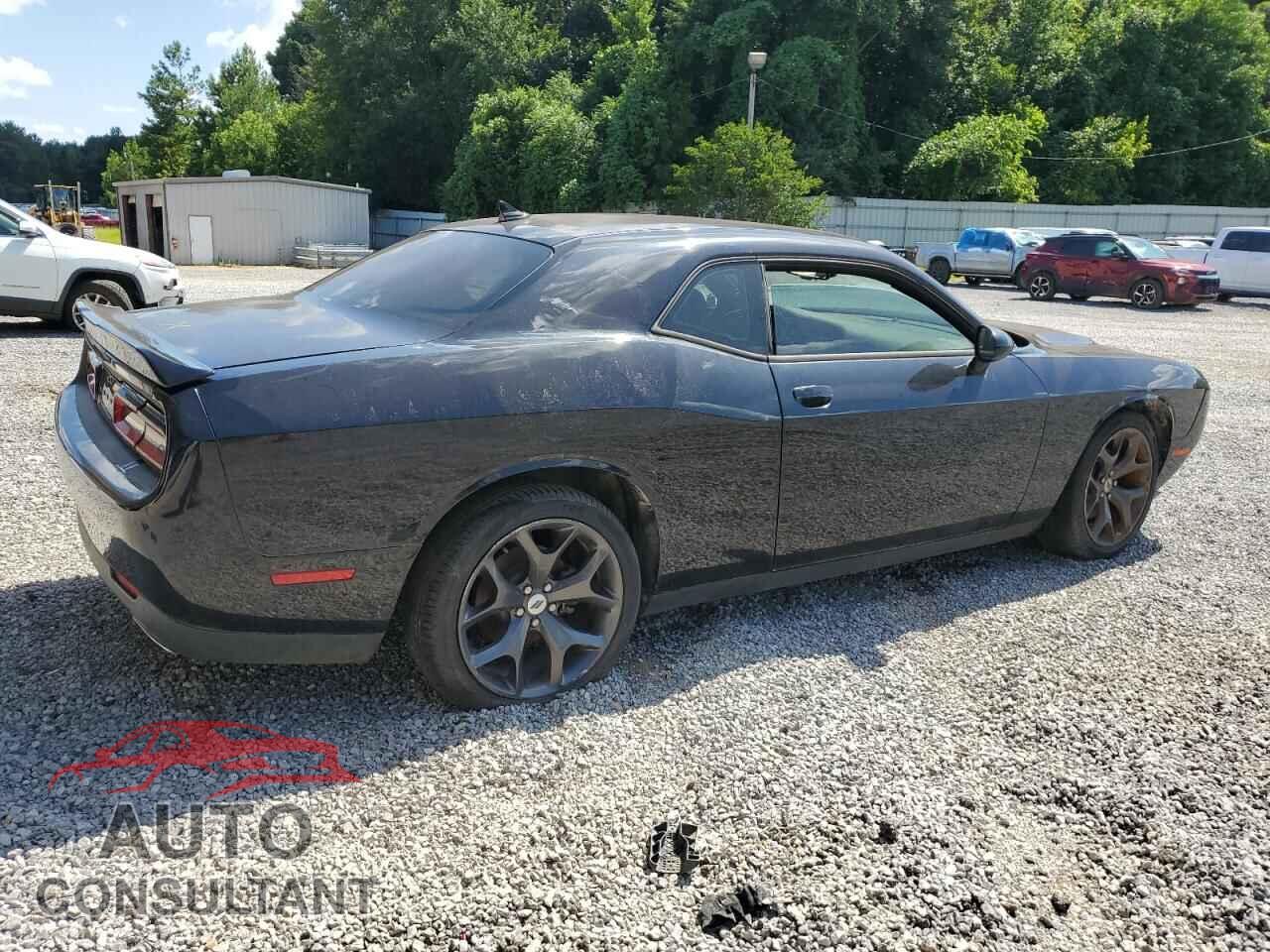 DODGE CHALLENGER 2018 - 2C3CDZAG1JH259308