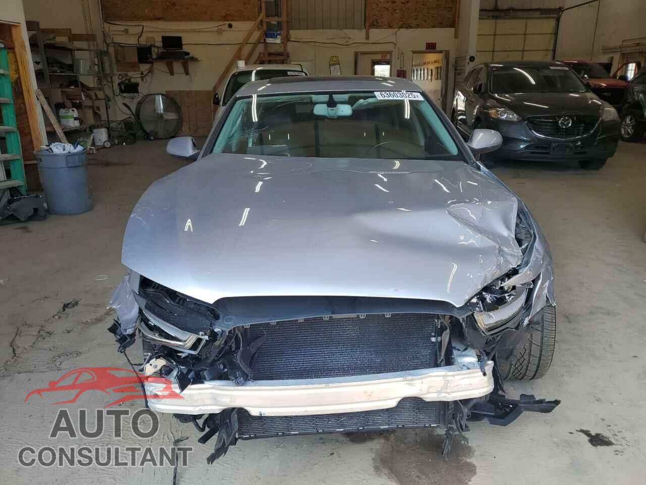 AUDI A6 2016 - WAUFGAFC2GN019592