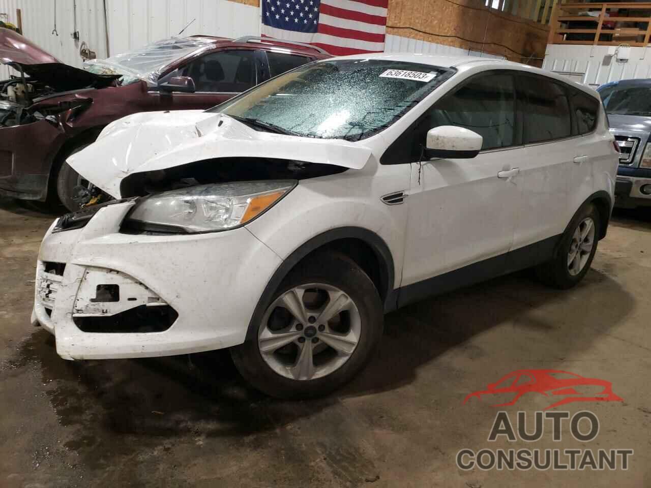 FORD ESCAPE 2016 - 1FMCU9GX1GUB00129
