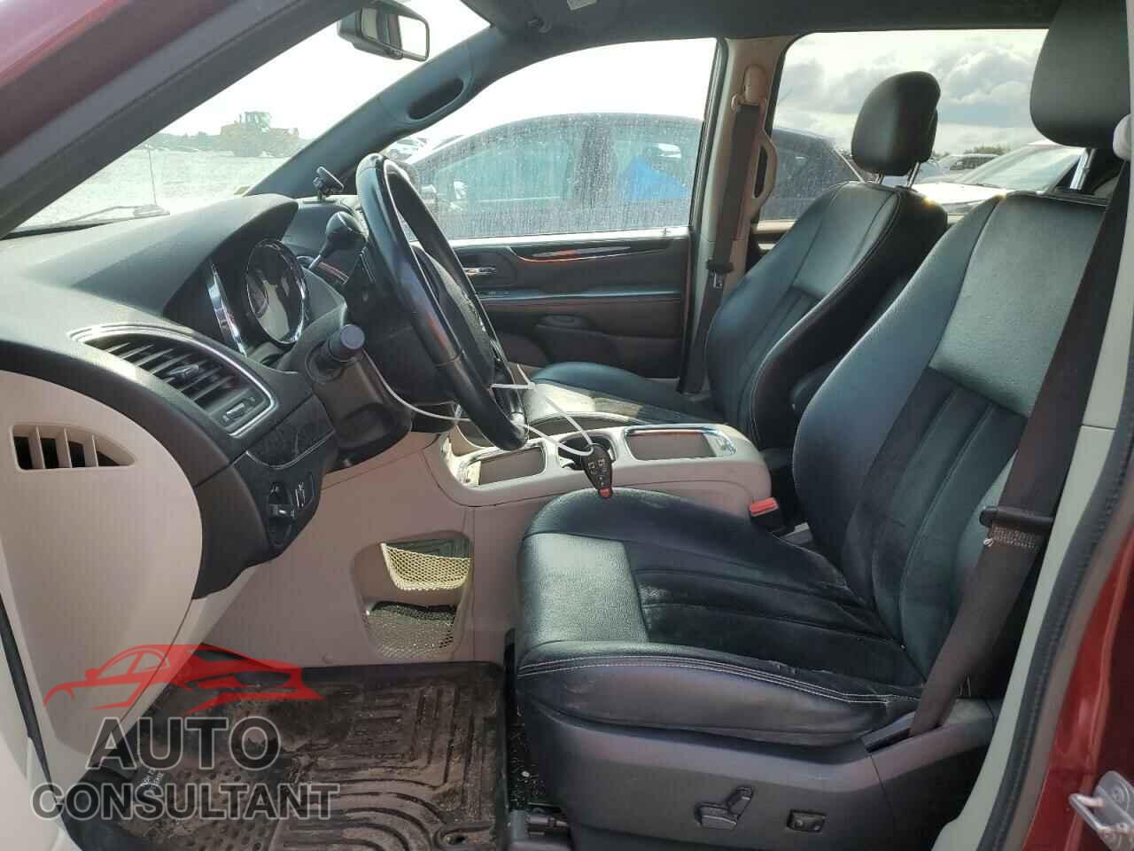 DODGE CARAVAN 2017 - 2C4RDGCG4HR841852