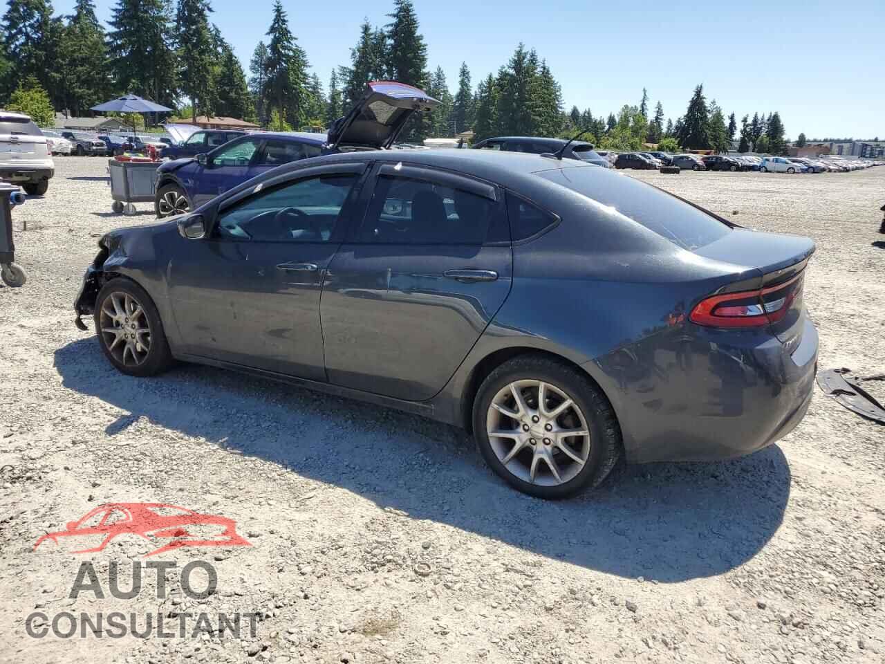 DODGE DART 2013 - 1C3CDFBA6DD344820