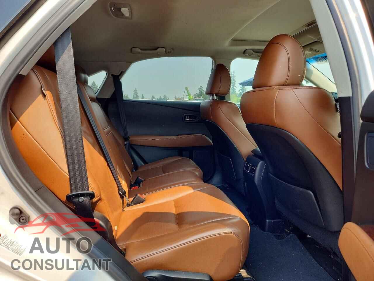 LEXUS RX350 2015 - 2T2BK1BA0FC289065