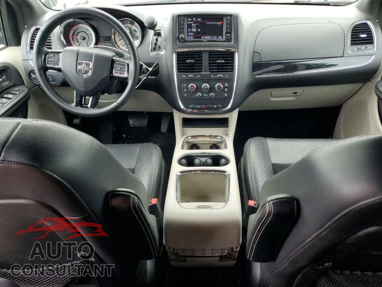 DODGE CARAVAN 2017 - 2C4RDGCG6HR711541