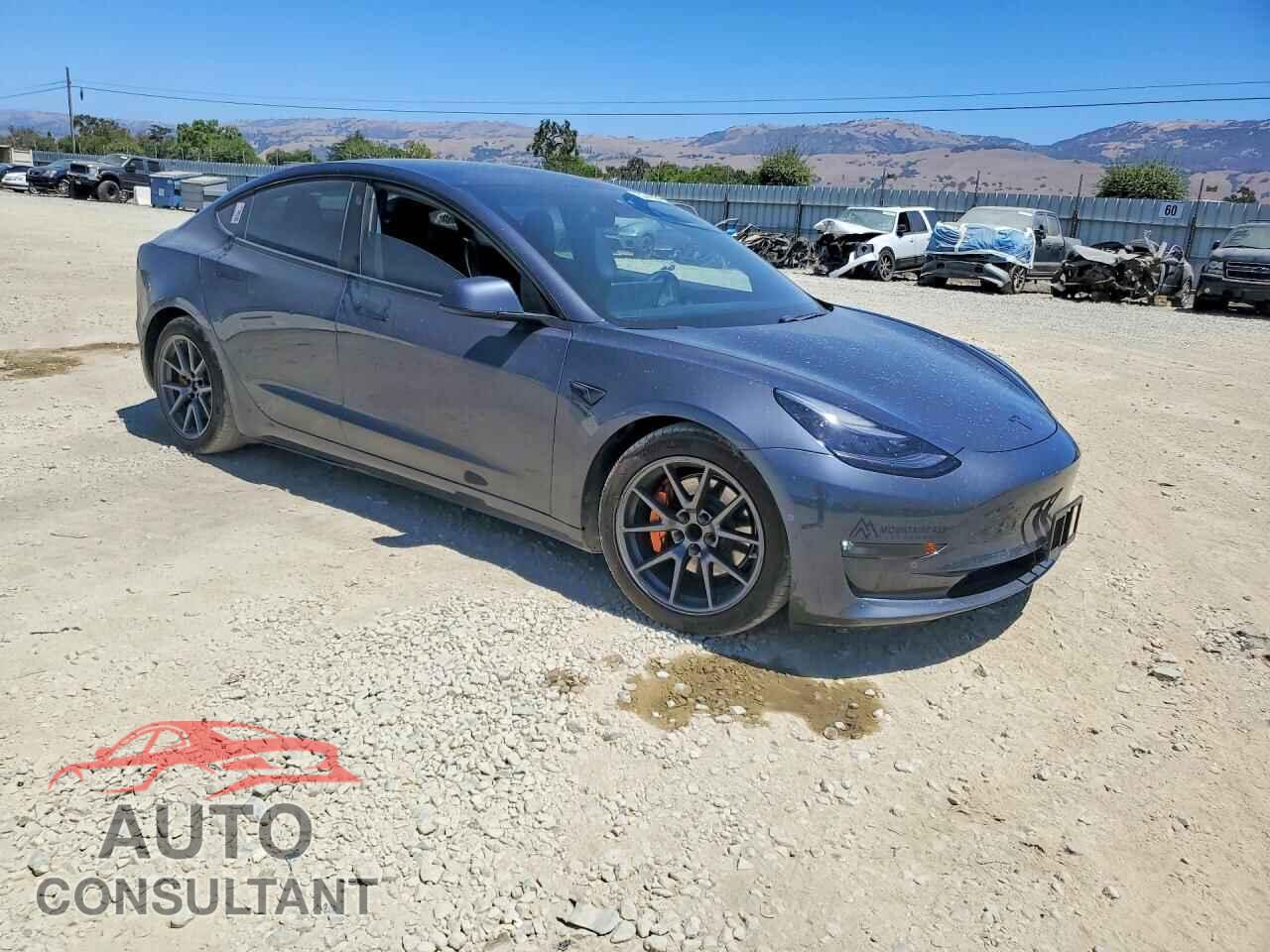 TESLA MODEL 3 2018 - 5YJ3E1EA2JF124991
