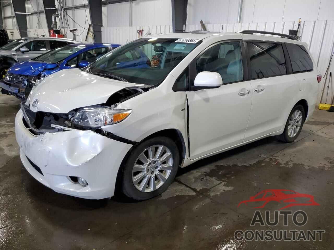 TOYOTA All Models 2017 - 5TDDZ3DC9HS187728