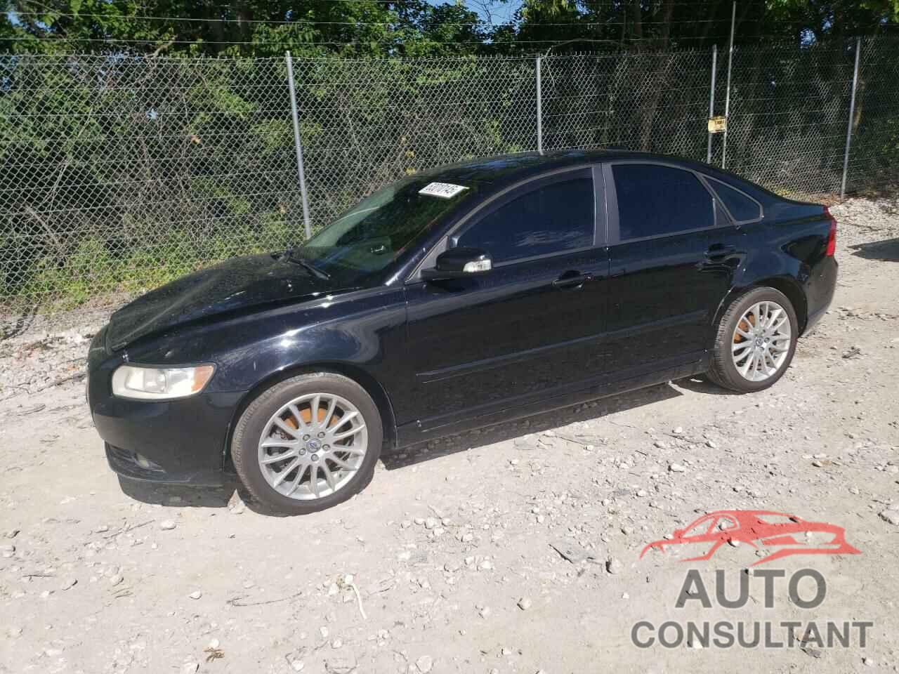 VOLVO S40 2010 - YV1382MS4A2488222