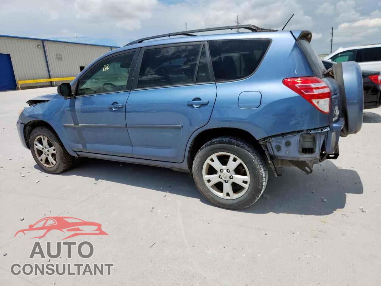 TOYOTA RAV4 2012 - 2T3ZF4DV4CW154763