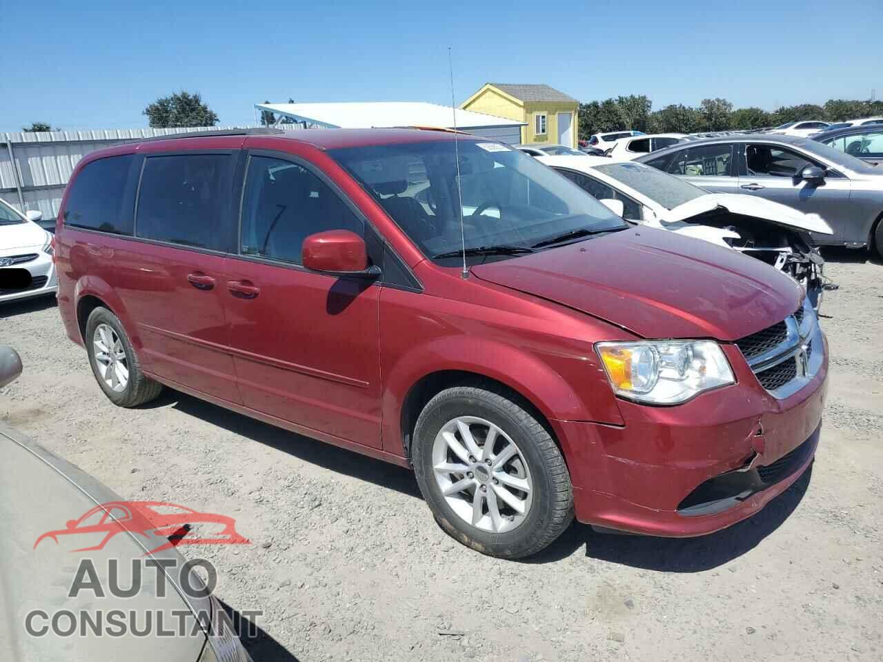 DODGE CARAVAN 2016 - 2C4RDGCG2GR181292