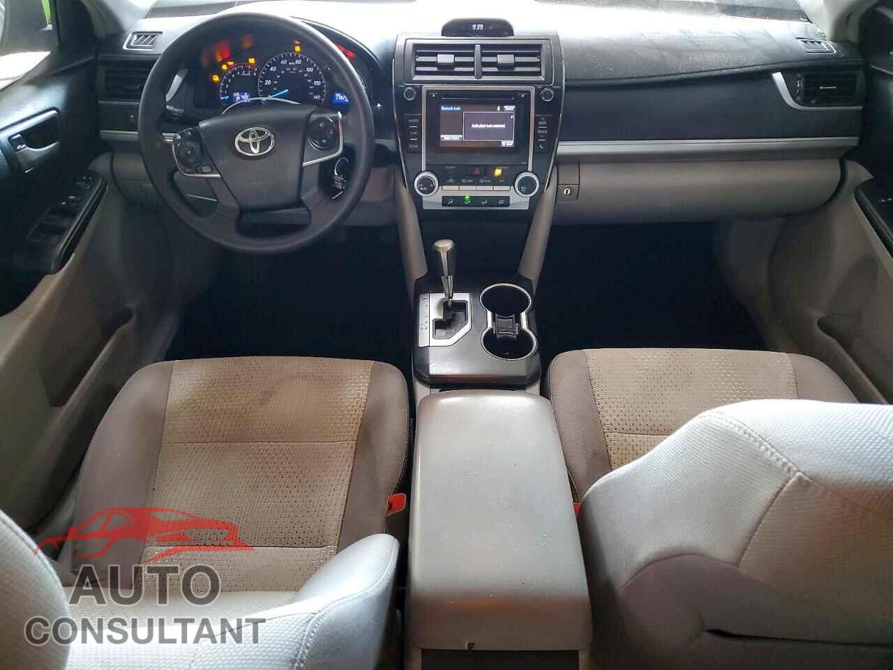 TOYOTA CAMRY 2014 - 4T1BF1FK9EU449727