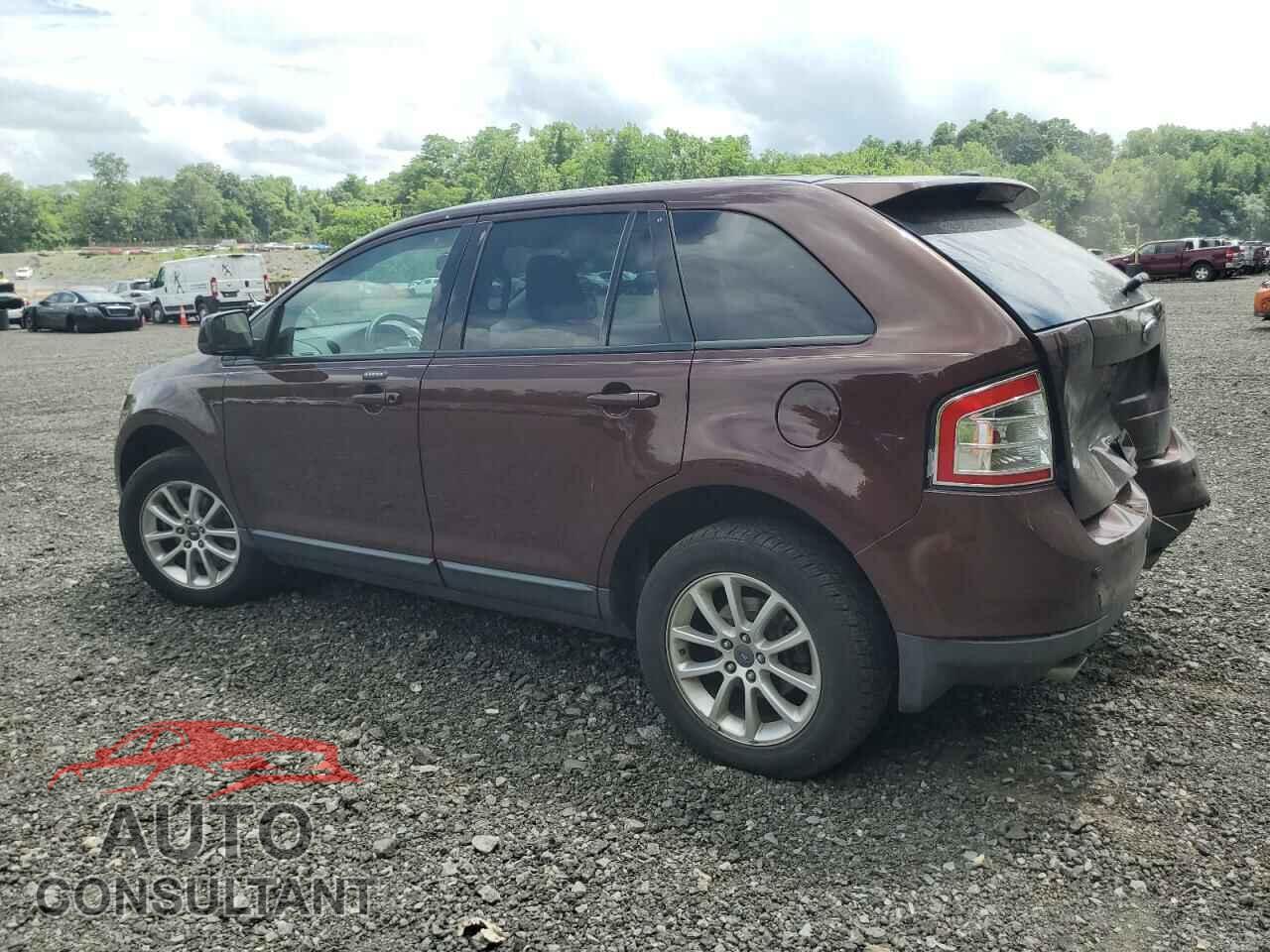 FORD EDGE 2009 - 2FMDK48C79BA71530