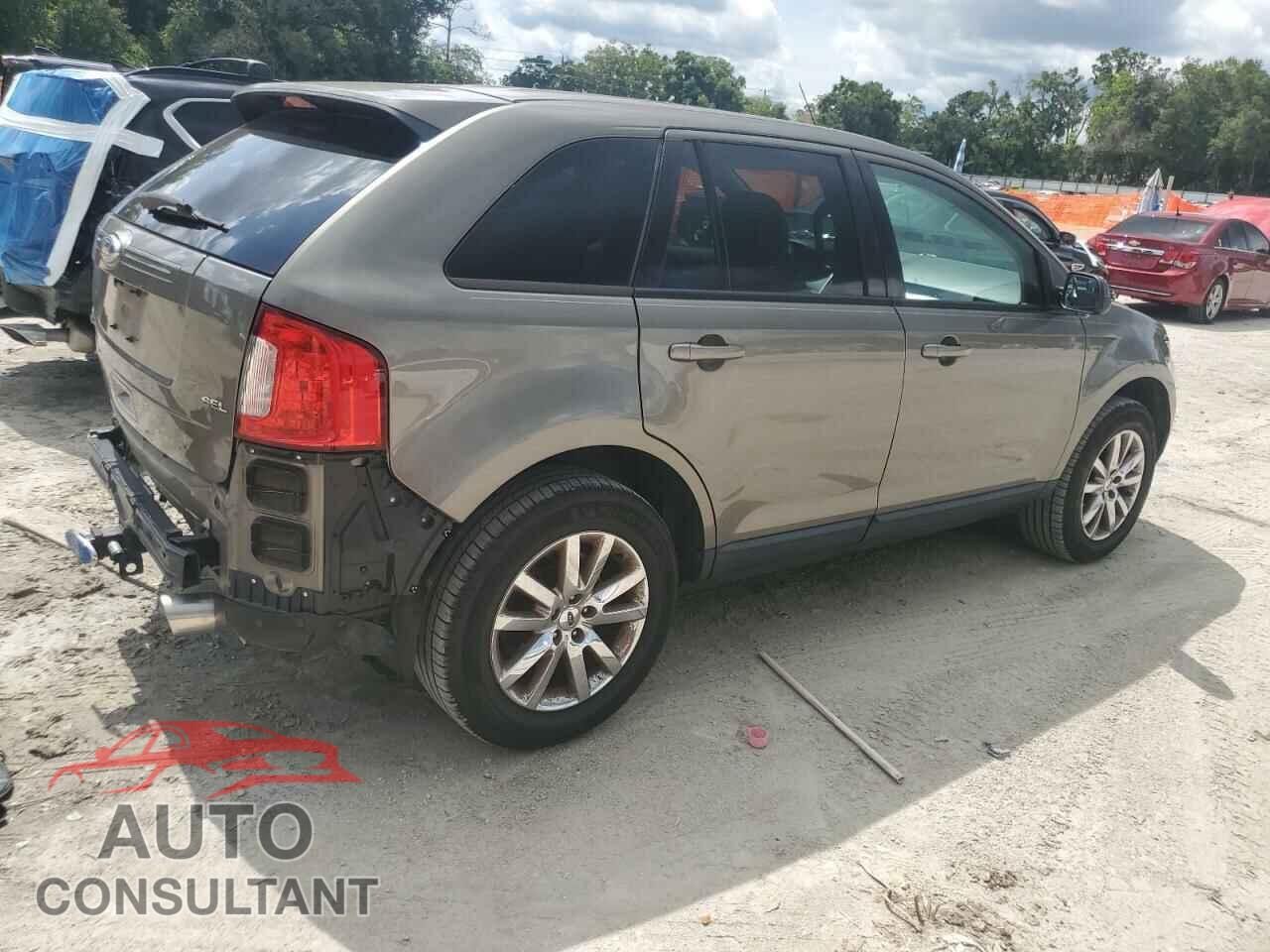 FORD EDGE 2013 - 2FMDK3JC5DBA39995