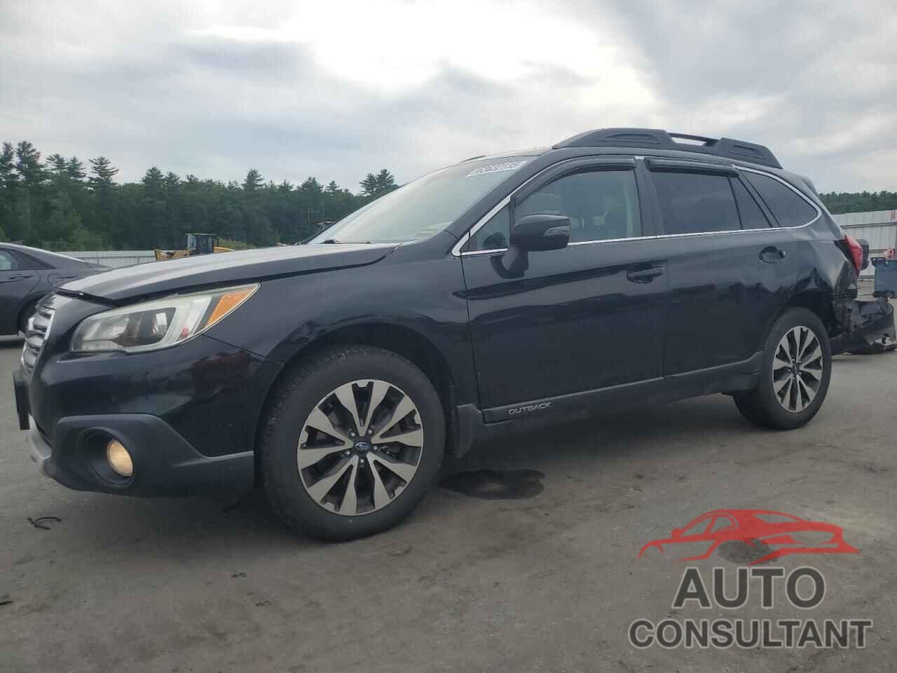 SUBARU OUTBACK 2017 - 4S4BSAKC3H3216317