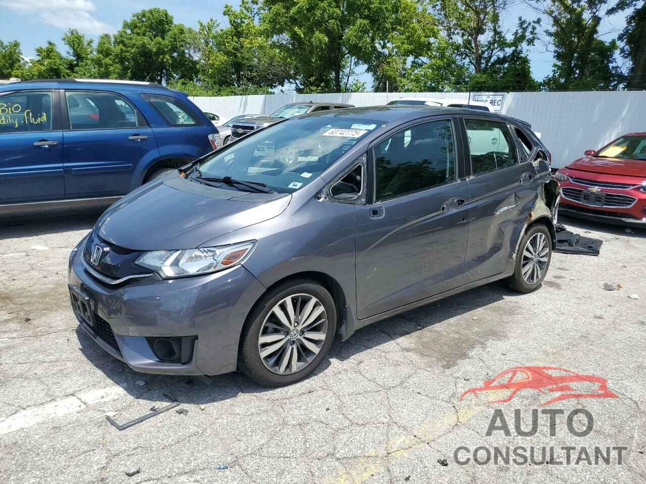 HONDA FIT 2015 - 3HGGK5H86FM711922