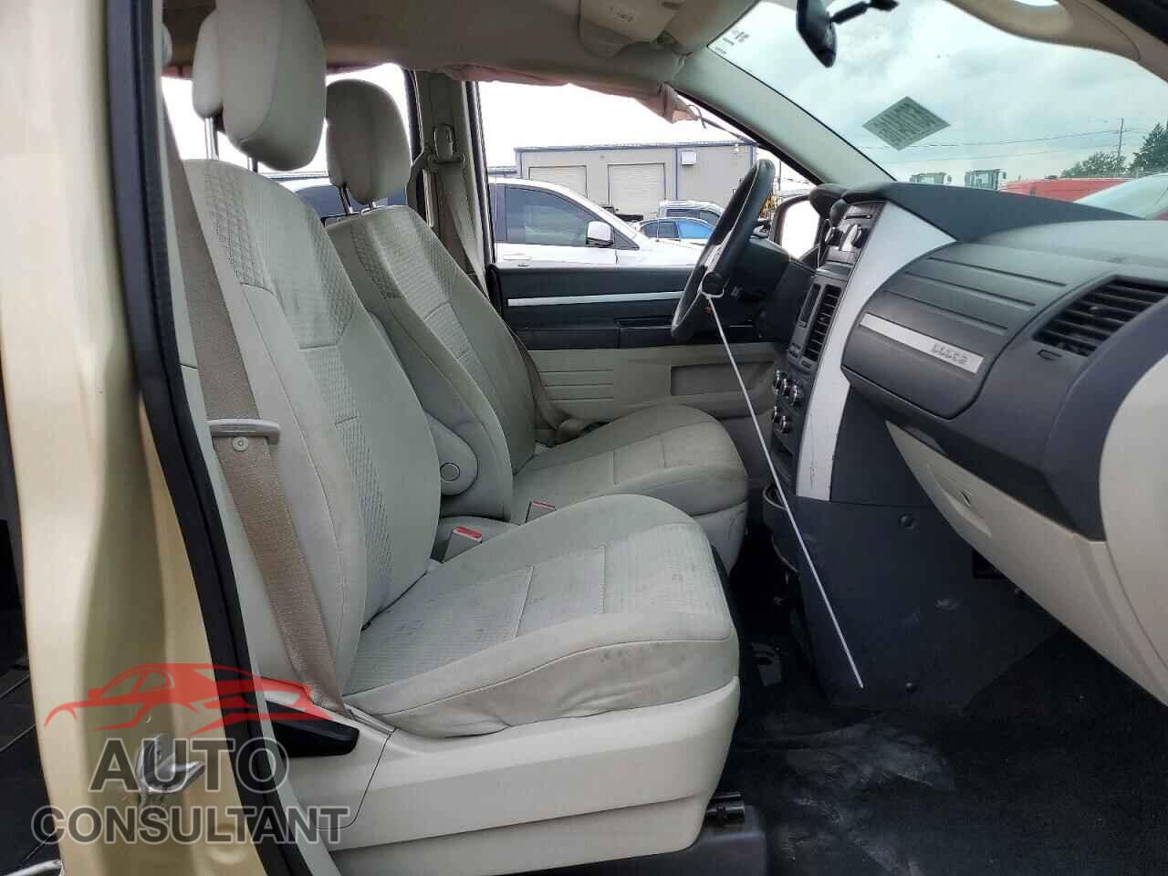 DODGE CARAVAN 2010 - 2D4RN4DE5AR447049